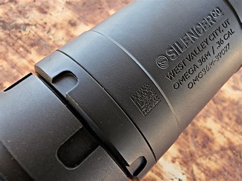 silencerco omega 36m review